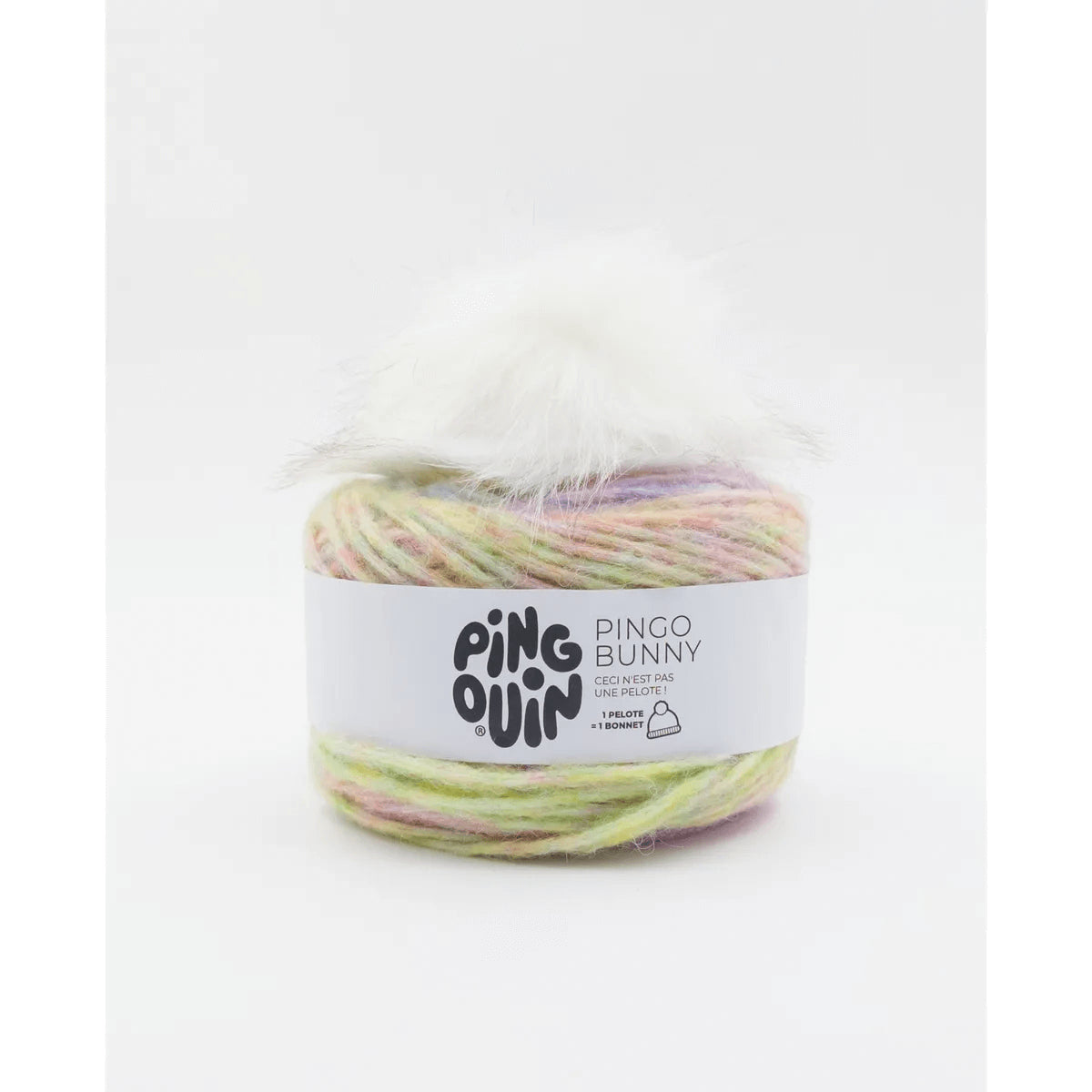 Pingouin Bunny Harlequin - Ribes y Casals