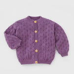 Phildar Merinos Wool Violet - Ribes y Casals
