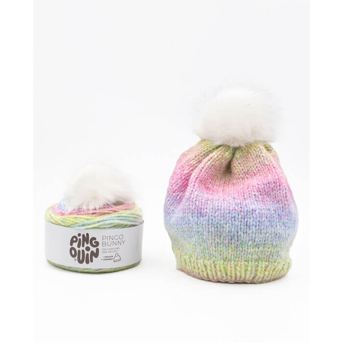 Pingouin Bunny Harlequin - Ribes y Casals