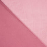Rhubarb Pink Silk Chiffon - Ribes y Casals