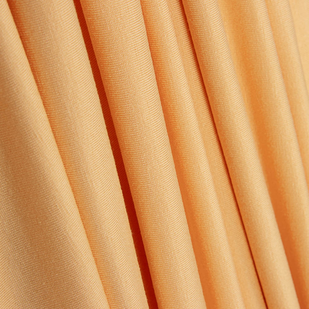 Retal Punto Viscosa Mandarina 100x160 cm - Ribes y Casals