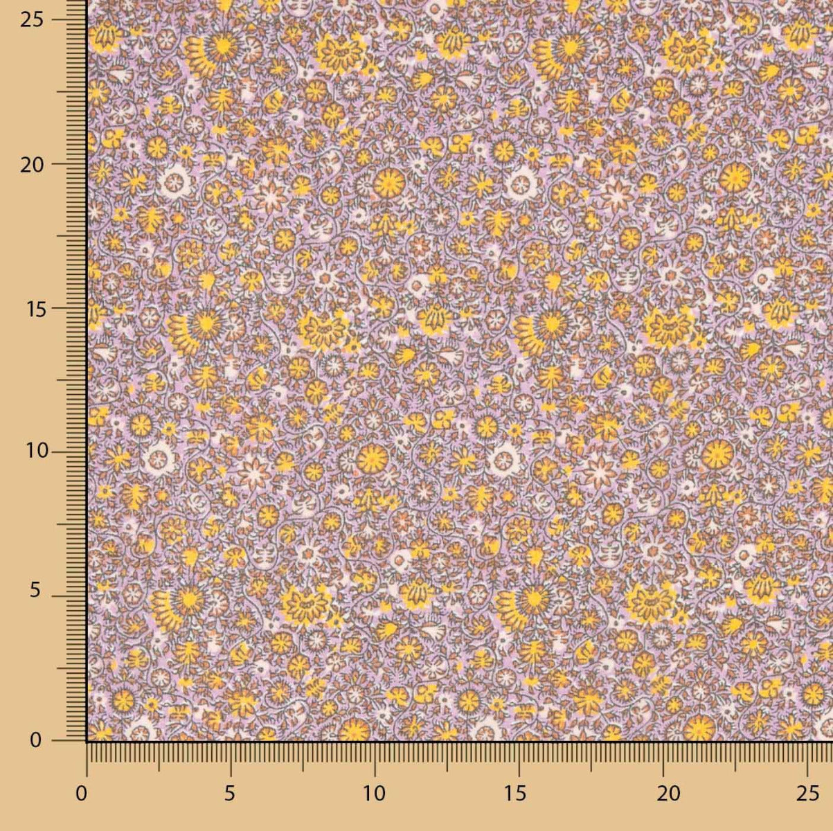 Amelie Polyester Chiffon - Ribes y Casals