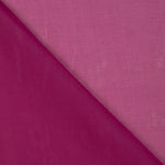 Aubergine Silk Chiffon - Ribes y Casals
