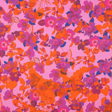 Satin Polyester Florence Pink - Ribes y Casals