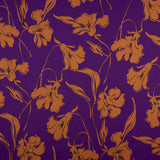 Satin Polyester Nice Purple - Ribes y Casals