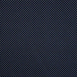Navy Polka Dot Cotton Poplin - Ribes y Casals