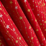 Cotton Poplin Garland Stars - Ribes y Casals