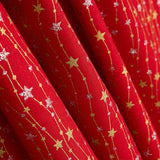 Cotton Poplin Garland Stars - Ribes y Casals