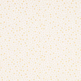 Ecru Stars Cotton Poplin - Ribes y Casals