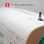 Alfa Next100 sewing machine - Ribes y Casals