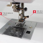 Alfa Next100 sewing machine - Ribes y Casals