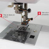 Alfa Next100 sewing machine - Ribes y Casals