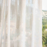 Blue Cloud Jacquard Curtain - Ribes y Casals