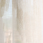Blue Cloud Jacquard Curtain - Ribes y Casals