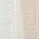 Visillo Tupido Poliéster Color Lino - Ribes y Casals