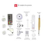 Alfa Next100 sewing machine - Ribes y Casals