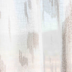 Gray Cloud Jacquard Curtain - Ribes y Casals