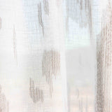 Gray Cloud Jacquard Curtain - Ribes y Casals