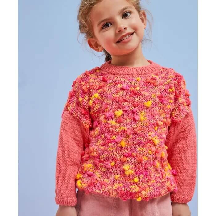 Wool Pingo Lollipop Feuillage - Ribes y Casals