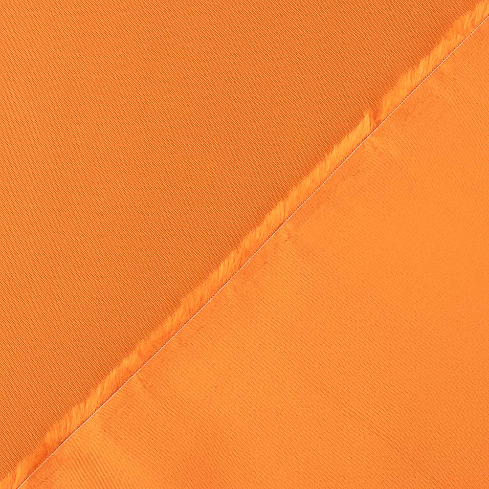 Retal Forro Rayón Naranja 200x140 cm - Ribes y Casals