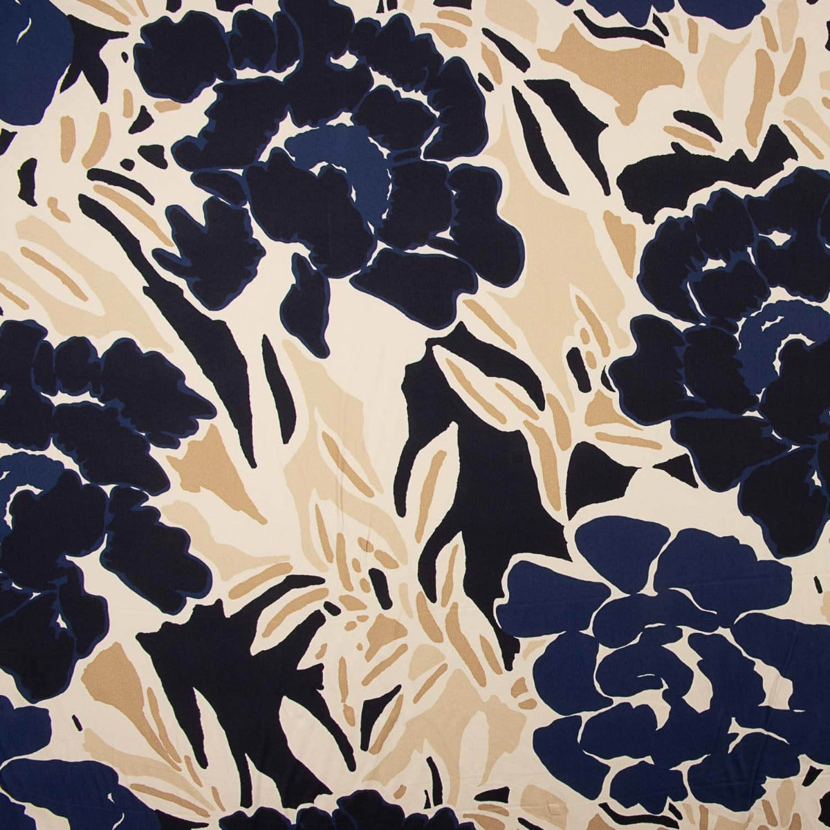 Plain Viscose Lucia Blues - Ribes y Casals