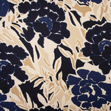 Plain Viscose Lucia Blues - Ribes y Casals