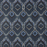 Polyester Chiffon Ikat Blues - Ribes y Casals