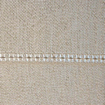 Openwork Net Sheer with Hem - Ribes y Casals
