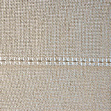 Openwork Net Sheer with Hem - Ribes y Casals
