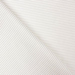 Striped Cotton-Polyester Lining Remnant - Various sizes x 140 cm wide - Ribes y Casals
