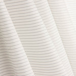 Striped Cotton-Polyester Lining Remnant - Various sizes x 140 cm wide - Ribes y Casals
