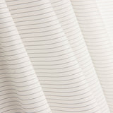Striped Cotton-Polyester Lining Remnant - Various sizes x 140 cm wide - Ribes y Casals
