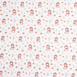 Little Red Riding Hood printed percale - Ribes y Casals