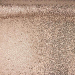 Lamé Knitwear Gold Sequin Makeup - Ribes y Casals