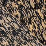 Velvet Animal Satin Polyester Fabric - Ribes y Casals