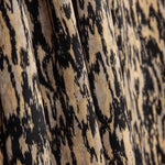 Velvet Animal Satin Polyester Fabric - Ribes y Casals