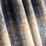 Blue, Natural and Beige Checked Mouflon - Ribes y Casals