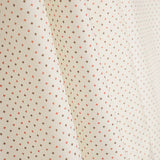 Red Cross Polyester Lining - Ribes y Casals