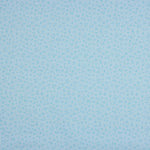 Blue Leaves Printed Percale - Ribes y Casals