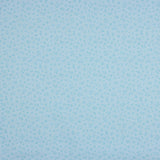 Blue Leaves Printed Percale - Ribes y Casals