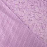 Fantasy Gauze Sequin Mauve Hair - Ribes y Casals