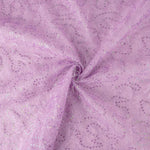 Fantasy Gauze Sequin Mauve Hair - Ribes y Casals