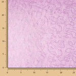 Fantasy Gauze Sequin Mauve Hair - Ribes y Casals