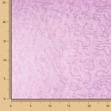 Fantasy Gauze Sequin Mauve Hair - Ribes y Casals