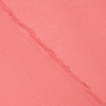 Voile Cotton Coral - Ribes y Casals