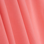 Voile Cotton Coral - Ribes y Casals