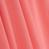 Voile Cotton Coral - Ribes y Casals