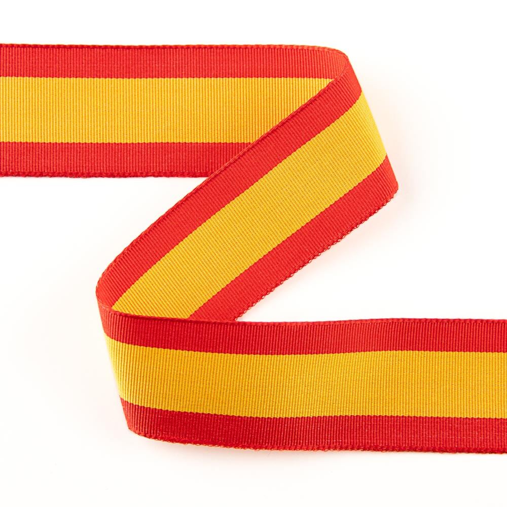 Spanish Flag Ribbon - Ribes y Casals