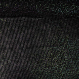 Fantasy Gauze Sequin Noir Hair - Ribes y Casals