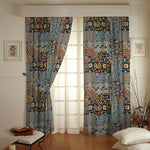 Half Panama Ethnic Green - Ribes y Casals